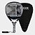 Raquete de Padel LA10 QUANTUM 12K 2025 | NOX - Luxury Series - Imagem 3