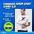 Camiseta DROP SHOT GAME 2.0 – Masculina Branco - Imagem 1