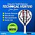Raquete de Padel Babolat Technical Vertuo Juan Lebrón - Imagem 1