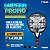 Raquete de Padel NOX Future Control 12k Alum 2025 - Imagem 1