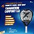 Raquete de Padel DROP SHOT CONQUEROR COMFORT 1.0 - Imagem 1