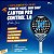 Raquete de Padel DROP SHOT CANYON PRO CONTROL 1.0 LIMA - Imagem 1