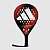 Raquete de Padel Adidas RX Series Vermelha 3.4 - Imagem 2
