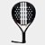 Raquete de Padel Adidas Drive Black 3.4 - Imagem 2