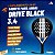 Raquete de Padel Adidas Drive Black 3.4 - Imagem 1