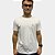 Camiseta Compass – Masculina Branca - Imagem 1