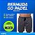 Bermuda Esportiva GO PADEL – Masculina - Imagem 1