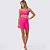 Bermuda DROP SHOT BASIC Rosa Neon - Imagem 2
