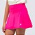 Short saia infantil DROP SHOT ENJOY Rosa - Imagem 1