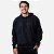 Moletom Fleece Go Padel - Unissex Preto - Imagem 4