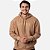 Moletom Fleece Go Padel - Unissex Caramelo - Imagem 3