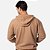 Moletom Fleece Go Padel - Unissex Caramelo - Imagem 5