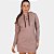 Vestido Moletom Compass - Imagem 1