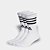 Meias Adidas Stripes 3 Pares - Feminina - Imagem 1