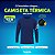 Camiseta Térmica Masculina – Marinho - Imagem 1