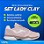 Tênis Joma Set Lady Clay – Feminino - Imagem 1