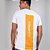 Camiseta Recortes Compass – Masculina - Imagem 2