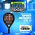 Raquete de Padel Adidas Adipower Multiweight Ctrl 3.3 - Álex Ruiz - Imagem 1