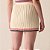 Saia Fila Uc Knit Stripe – Feminina - Imagem 2