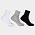 Meia Cano Longo Masculina - kit 3 pares - Imagem 1