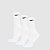 Meia Esportiva Penalty Cano Alto - Kit 3 Pares Feminino - Imagem 1
