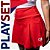 Short-Saia Pregas Go Padel – Coleção Play Set - Imagem 1