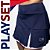Short-Saia GLADIADOR Go Padel – Coleção Play Set - Imagem 1