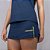 Saia Short COMPASS Fneis – Marinho - Imagem 1