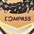 Raquete Beach Tennis Compass Vulcano 3k - Imagem 5
