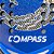 Raquete Beach Tennis Compass Acqua Kevlar - Imagem 5