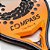 Raquete Beach Tennis Compass Diamond by Felipe Roman - Imagem 3