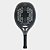 Raquete Beach Tennis Compass Luna Fabrício Neis 3k - Imagem 2