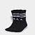 Meias Adidas 3-Stripes 3 Pares – Masculina - Imagem 1