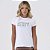 Babylook DROP SHOT Enjoy W25 – Branco - Imagem 1