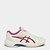 Tênis Asics Gel Game GS Kids - Cream Bright Rose - Imagem 1