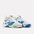 Tênis Reebok Nano Court - Feminino White Green - Imagem 2