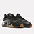 Tênis Reebok Nano Court - Masculino Black Grey Gold - Imagem 2