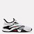 Tênis Reebok Nano Court - Unissex Black White Red - Imagem 1