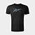 Camiseta Reebok Manga Curta Utility – Masculina Preto - Imagem 1