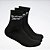 Kit 3 Meias Reebok Cl 1/2 Toalha – Masculino Preto - Imagem 1