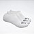 Kit 3 Meias Reebok Cl 3k Inv 1/2 Toalha – Masculino Branco - Imagem 1