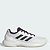 Tênis Adidas Gamecourt 2.0 – Masculino Core White / Core Black / Aurora Plum - Imagem 1
