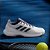 Tênis Adidas Gamecourt 2.0 – Masculino Core White / Core Black / Aurora Plum - Imagem 2
