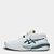 Tênis ASICS Gel-Resolution X – Feminino White/Monumento Blue - Imagem 2