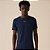 Camiseta Fila Bio III - Masculina Marinho Nautico - Imagem 1