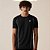 Camiseta Fila Match – Masculina Preto - Imagem 1