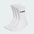 Meia Adidas C LIN CREW - 3 Pares Masculina - Imagem 1