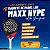 Raquete de Padel Lok Maxx Hype - Mike Yanguas - Imagem 1