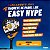 Raquete de Padel Lok Easy Hype - Imagem 1