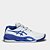 Tênis ASICS Gel-Resolution X - Masculino - Branco/Azul - Imagem 1
